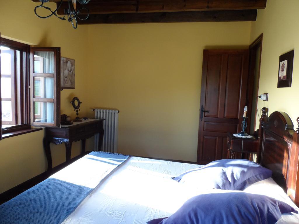 Gasthaus Casa El Campu Infiesto Zimmer foto